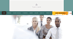 Desktop Screenshot of dvtrainingsvs.com